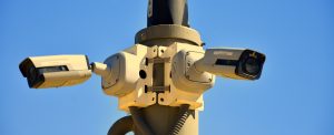 Home 6 three security cameras mounted on pole in daytime 2026 03 18 05 41 22 utc